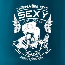 Nesnáším být sexy - truhlář