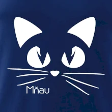 Kočka mňau
