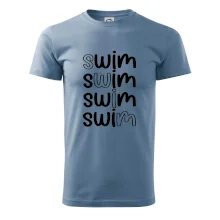 Swim nápis