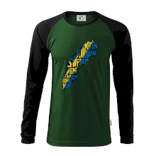 Mapy - názvy měst - Švédsko