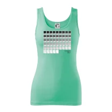 50 barevných odstínů šedi