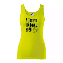 S tebou mě baví svět - vlastní jméno