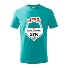 Jsem hokejbalový syn / dcera