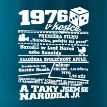 1976 v kostce