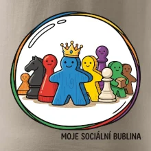 Moje sociální bublina