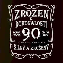 Zrozen k dokonalosti 90