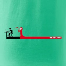 Práce - deadline (Hana-creative)
