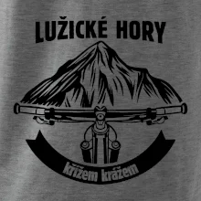 Lužické hory křížem krážem
