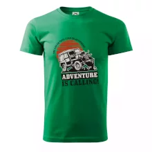 Adventure is calling 4x4 Adventure is calling 4x4