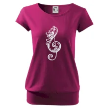 Houslový klíč kytky