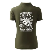 Nejpřesnější ruka