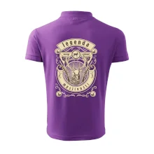 Legenda myslivosti jelen