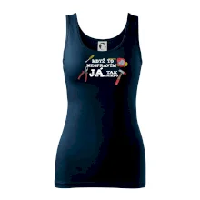 Když to neopravím já, tak nikdo barevné