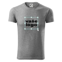 Vlastní logo - Tričko nebo mikina Vlastní logo - Tričko nebo mikina