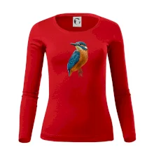 Lednáček kreslený