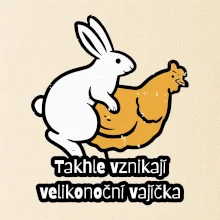 Takhle vznikají velikonoční vajíčka