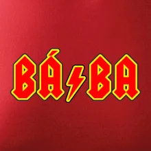 Rocková rodina - babička