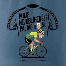 Moje nejoblíbenější palivo je 0,5l
