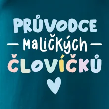 Průvodce maličkých človíčků