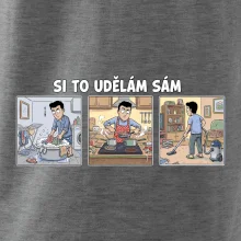 Si to udělám sám - krátké vlasy
