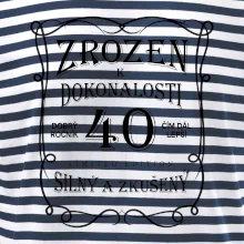 Zrozen k dokonalosti 40