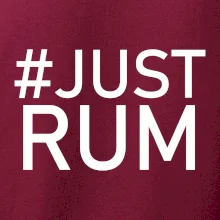 Just rum