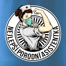 Nejlepší porodní asistentka