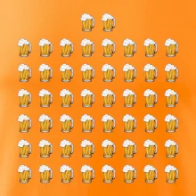 Narozeniny - 50x pivo