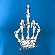 Radiolog prostředníček