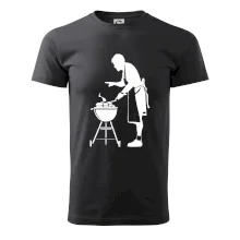 Grilování - Kuchař