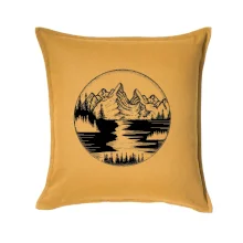 Cestování kruh - řeka