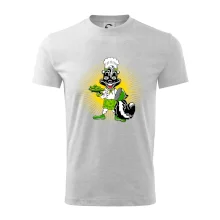 Skunk kuchař (Pecka design)