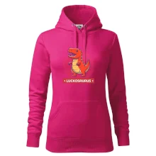 Dinosauří jména - oranžový dinosaurus