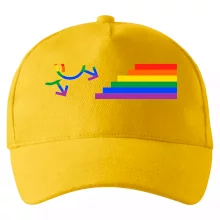 Gay symbol duha Gay symbol duha