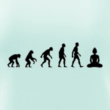 Evoluce budha