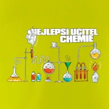 Nejlepší učitel chemie