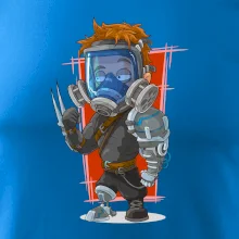 Vesmírný voják červený