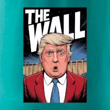 The wall Trump