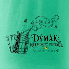 Dýmák můj mírový protokol