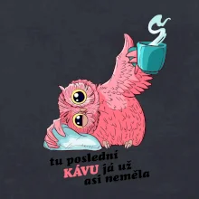 Tu poslední kávu já už asi neměla