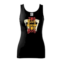 Two beer or not two beer