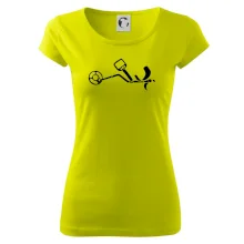 Detektor na hledání kovů