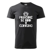 Princové se rodí v červenci Princové se rodí v červenci
