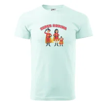 Super rodina - jeden syn