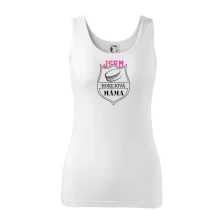 Hokejová máma - puk