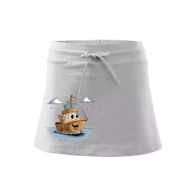 Parové triko - Loď a kotva