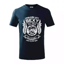 Nesnáším být sexy - crossák