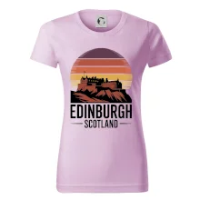 Scotland Edinburgh Castle