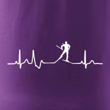 Ekg běžkař Ekg běžkař