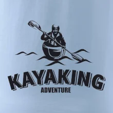 Kayaking adventure